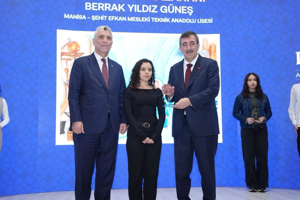 EGE’NİN YILDIZI ALAŞEHİR’DEN 