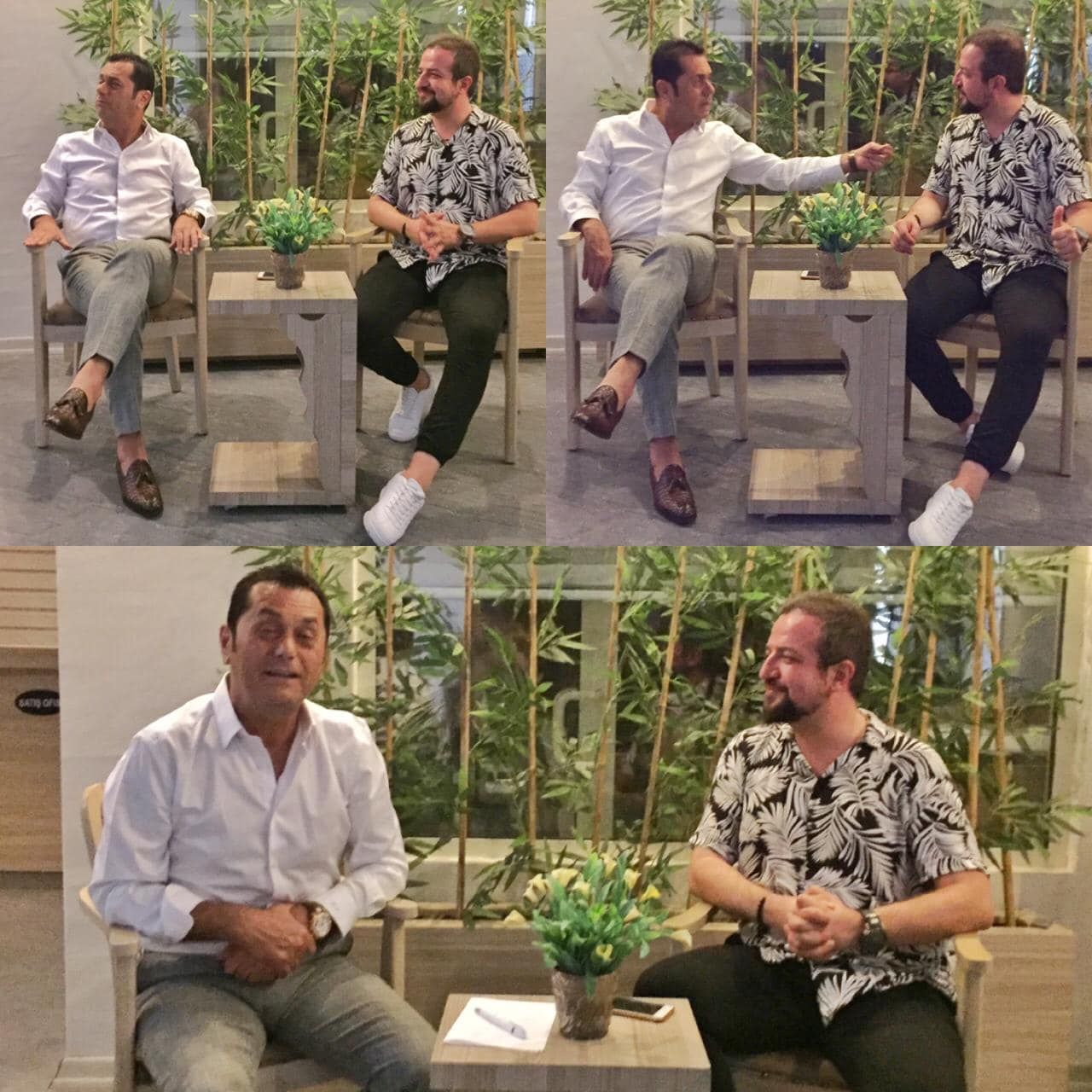 Hasan Yılmaz Özel Röportaj / Volkan Erel İle Düşler Sokağı