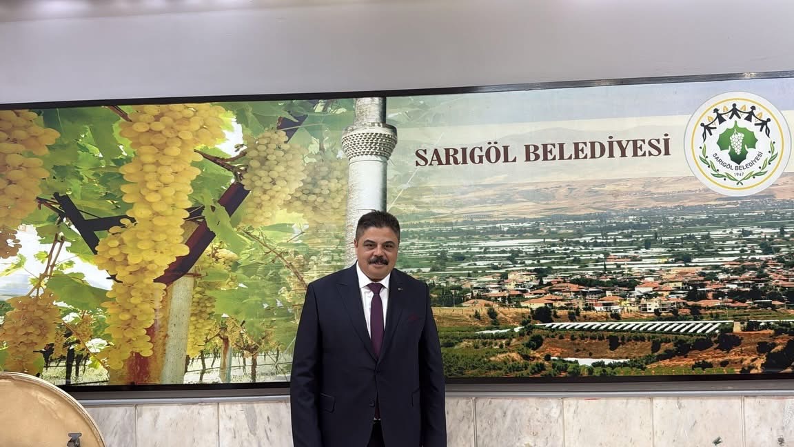 Sarıgöl Esnaf ve Sanatkârlar Odası Seçimini Emrah Eroğlu Kazandı