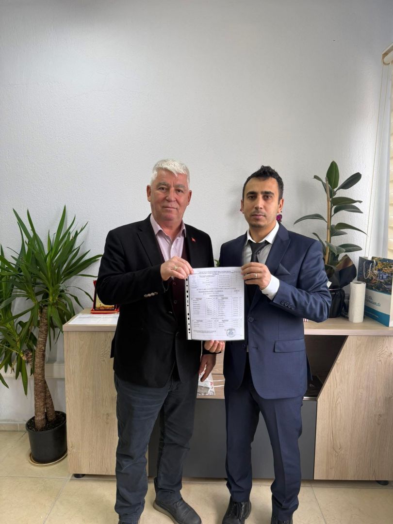 Alaşehir Şoförler Odası’nda Şevki Ağırbaş Mazbatasını Aldı