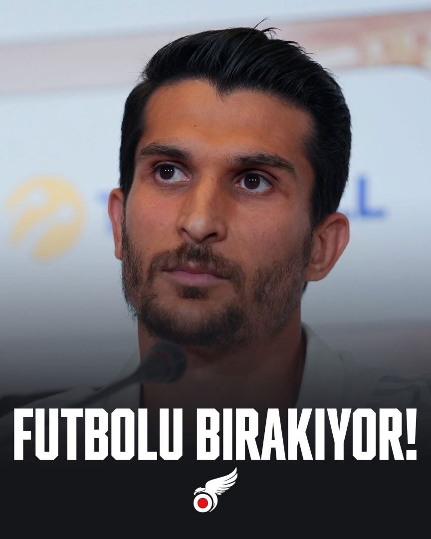 Necip Uysal kariyerini Beşiktaş’ta bitireceğini açıklad