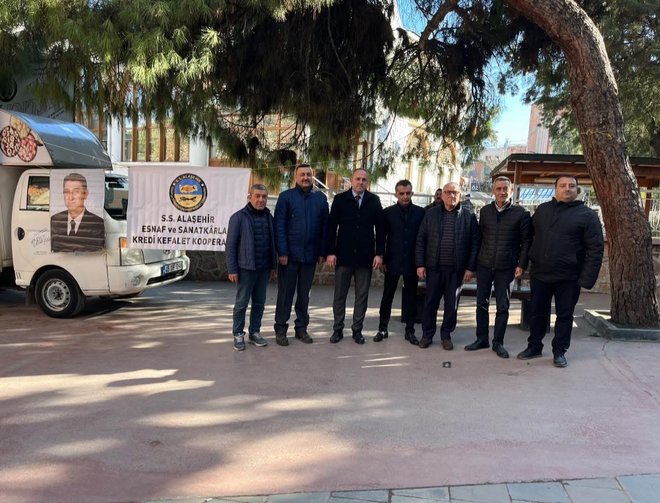 Merhum Gündüz Karaoğlan’ın vefatının sene-i devriyesind