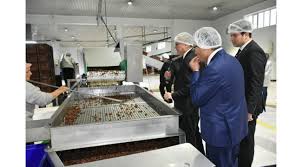 TARİŞ ENTEGRE TESİSLERİ / TARİŞ INTEGRATED FACILITIES